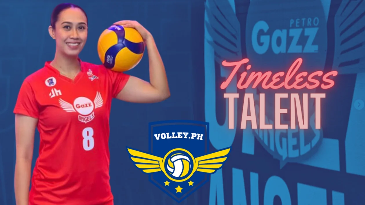 The Ageless Wonder: Aiza Maizo-Pontillas' PVL Success Story