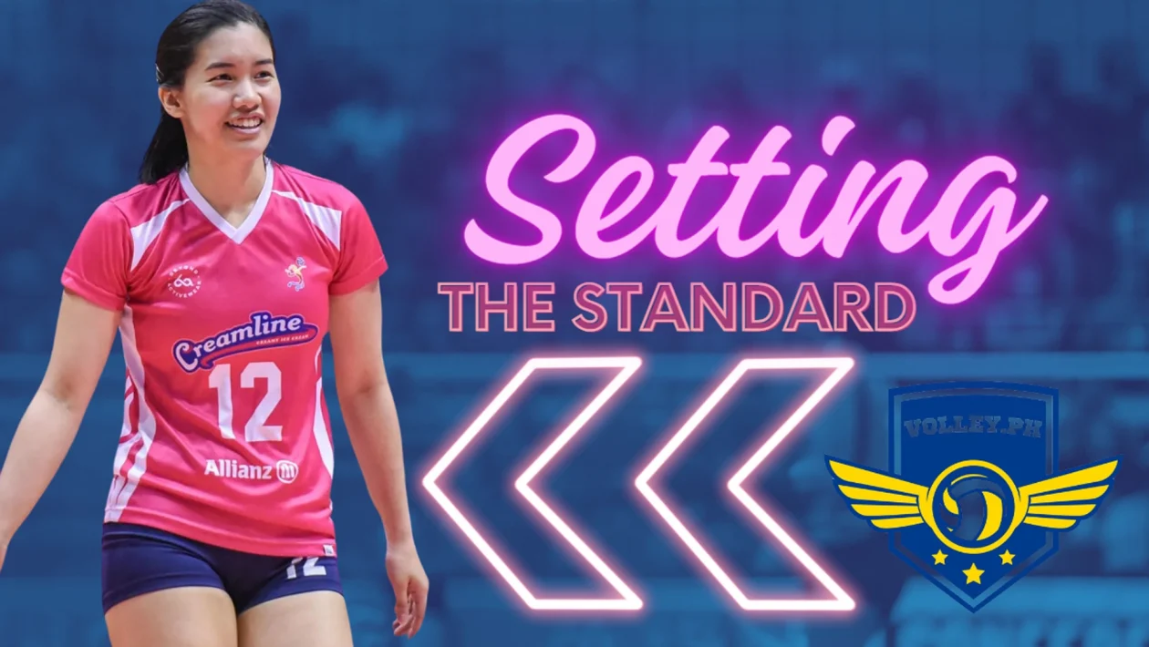 Jia Morado-De Guzman: Setting the Standard of Philippine Volleyball