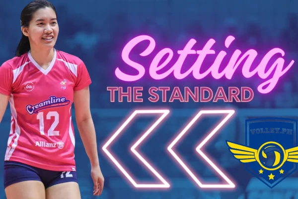 Jia Morado-De Guzman: Setting the Standard of Philippine Volleyball