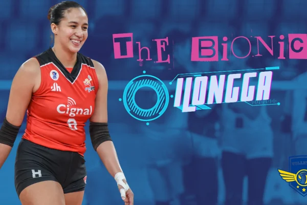 Jovelyn Gonzaga: The Bionic Ilongga's Enduring Volleyball Legacy