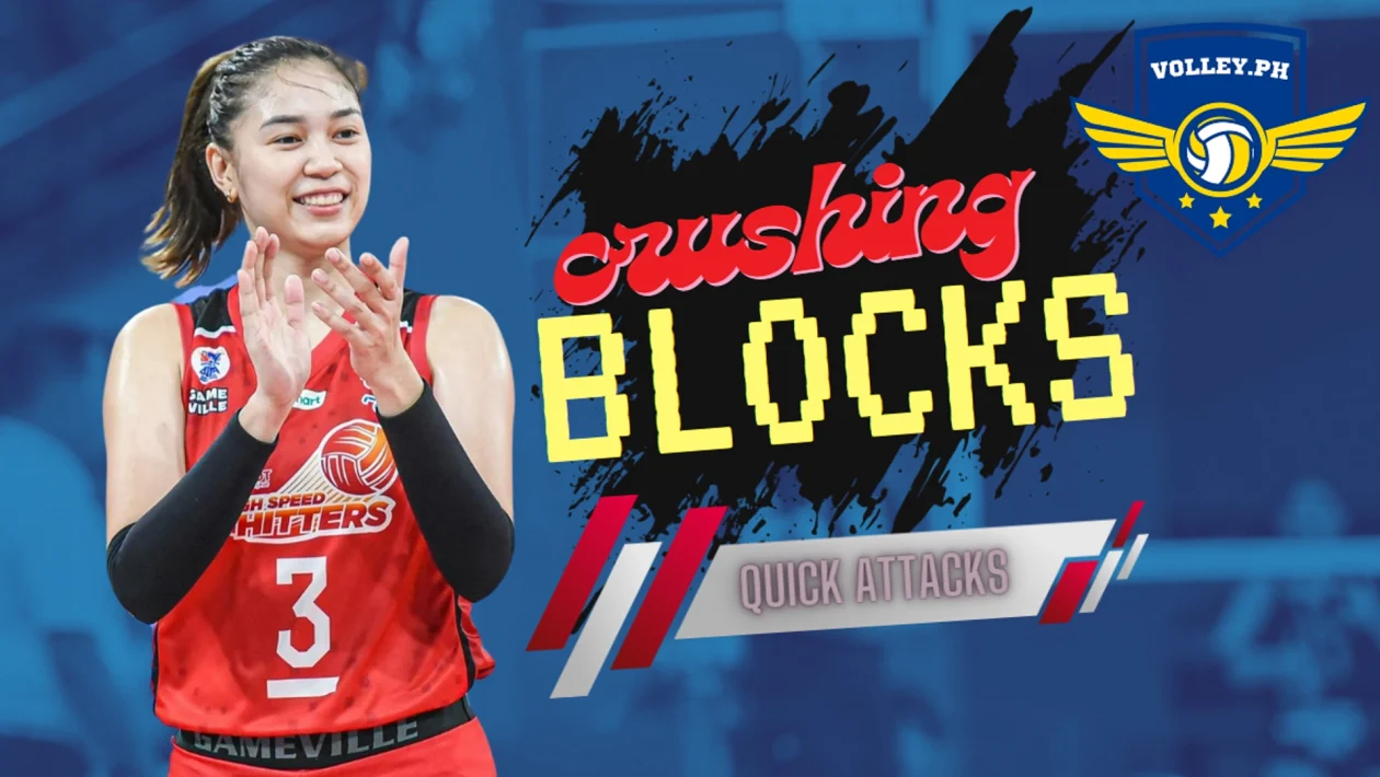 Mika Reyes: The Queen of Quick Attacks and Crushing Blocks