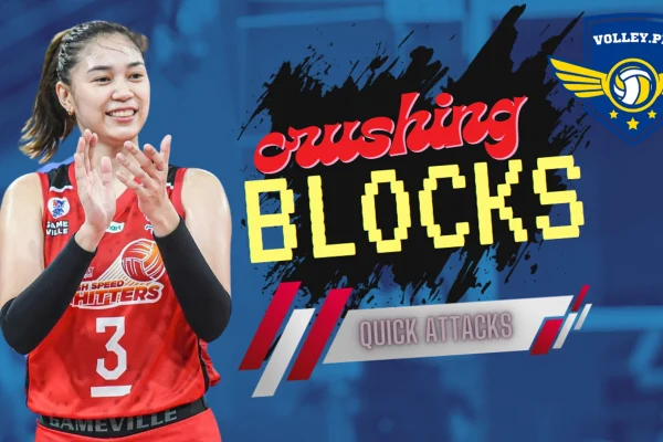 Mika Reyes: The Queen of Quick Attacks and Crushing Blocks