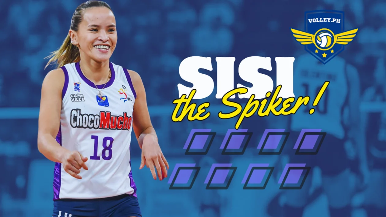 Sisi Rondina: Master of Sand and Court