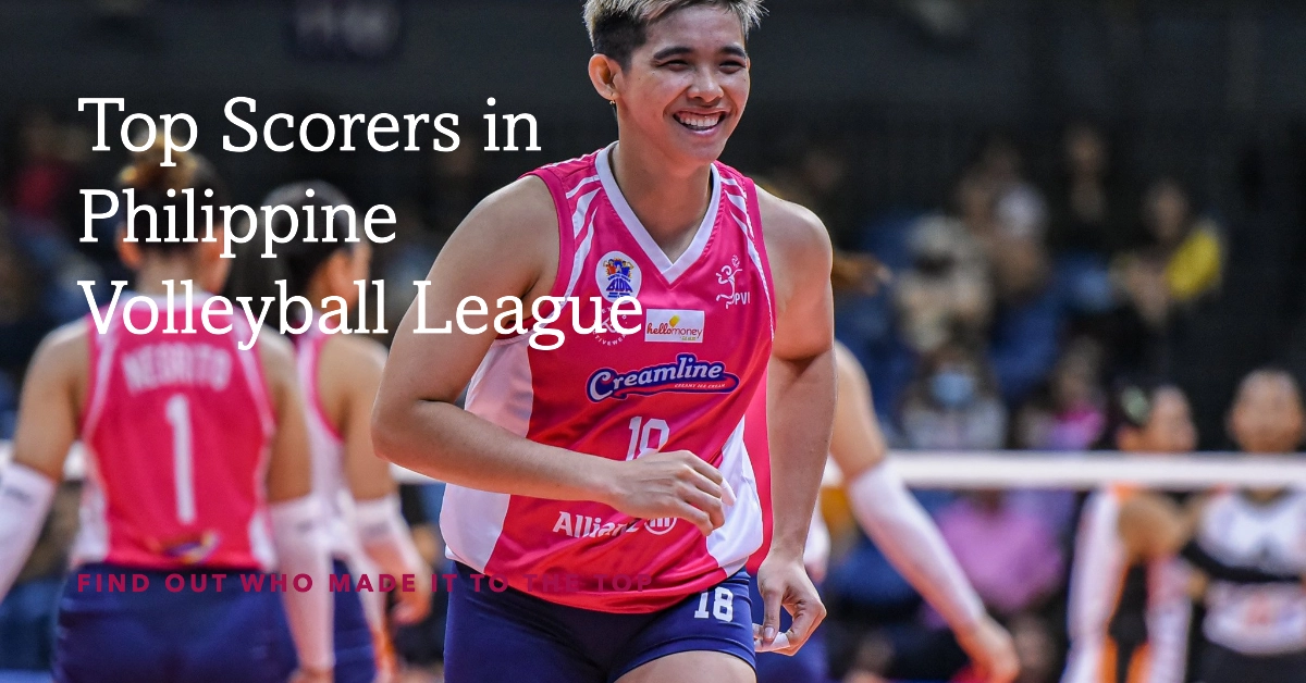 Creamline's Carlos Dominates 2024 PVL All-Filipino Scoring Race (Best Scorers)